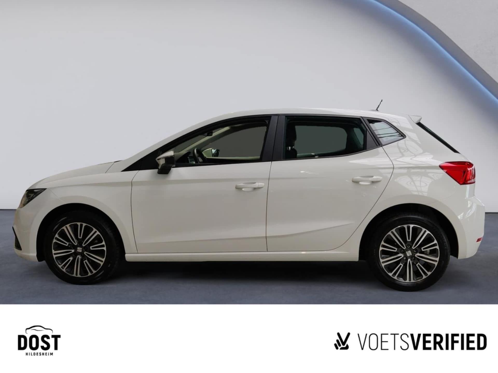 SEAT Ibiza Style