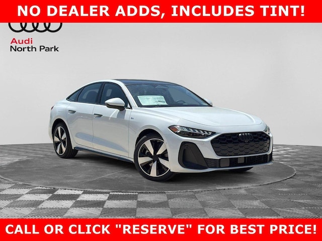 Photo of 2026 Audi A5 Sedan 