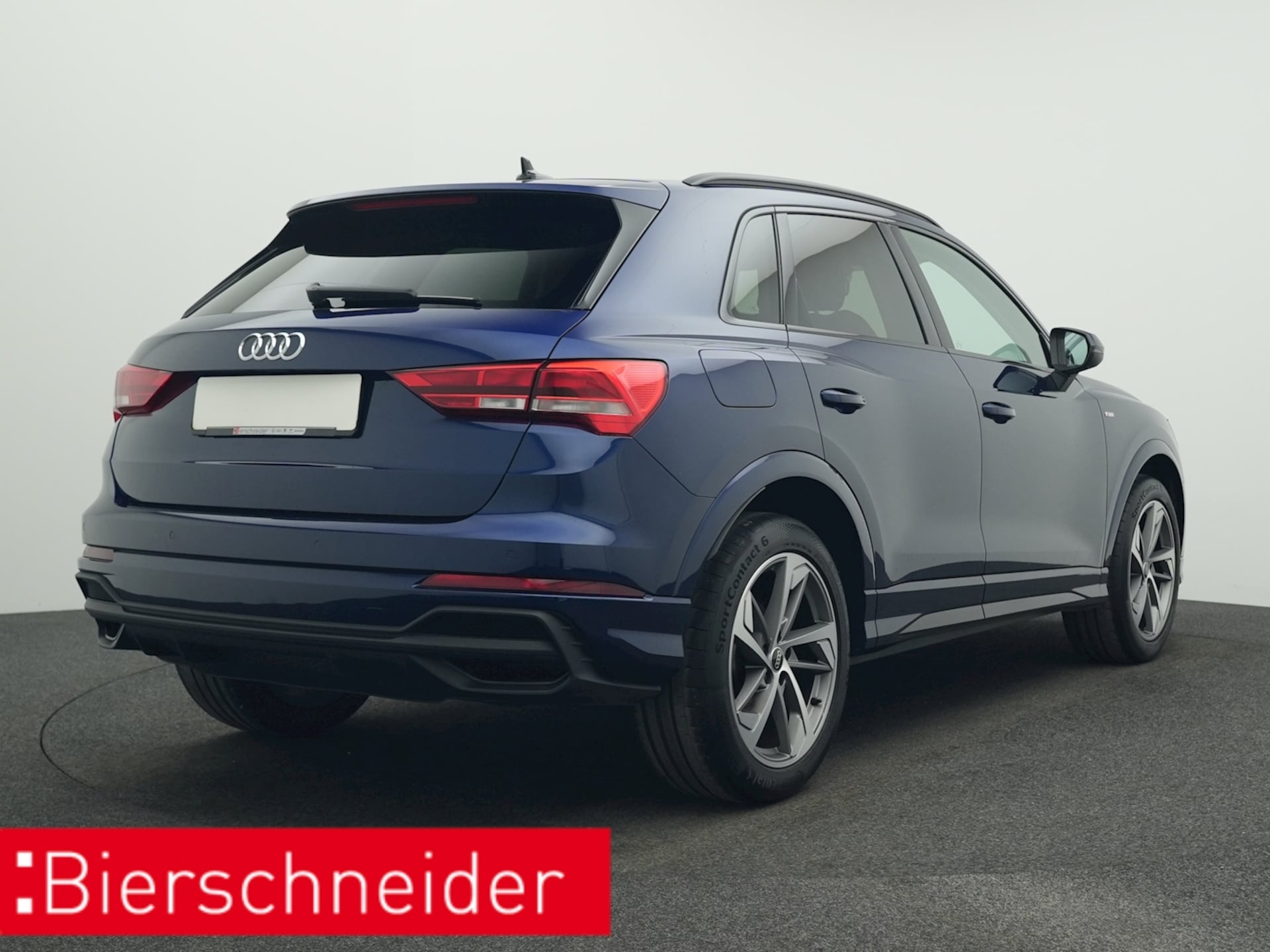 Audi Q3 SUV S line