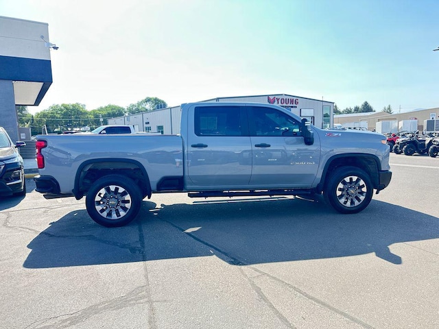 2024 Chevrolet Silverado