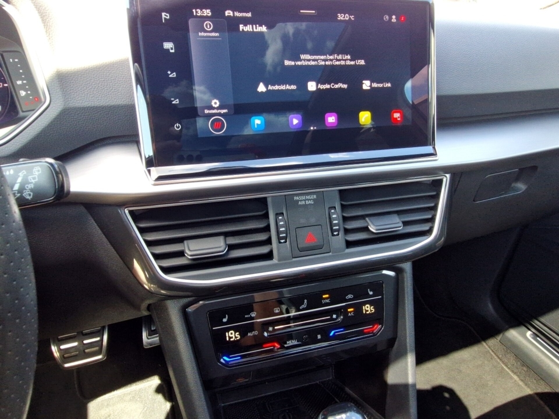 SEAT Tarraco FR