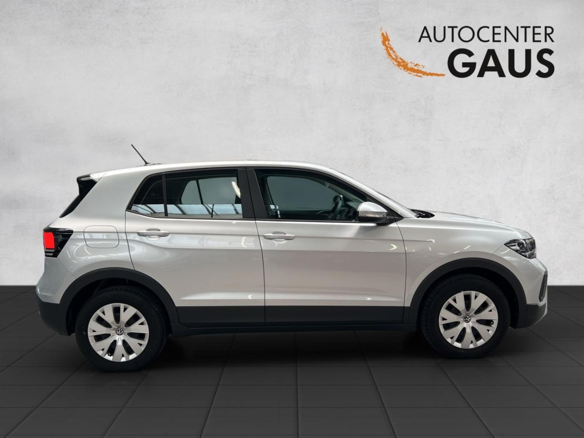 Volkswagen T-Cross Basis-Modell