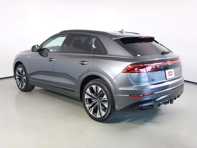 2026 Audi Q8