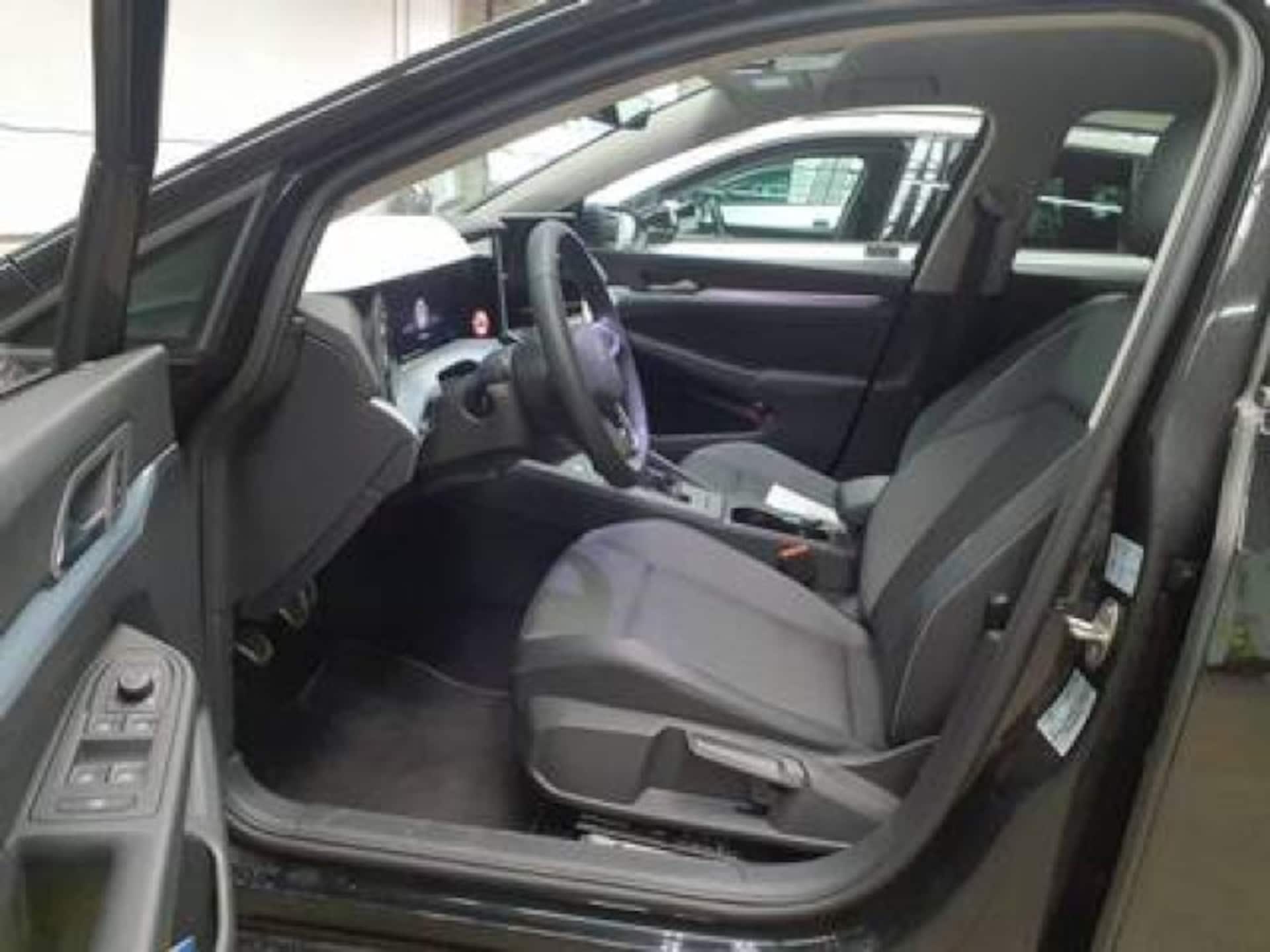 Volkswagen Golf Variant Goal