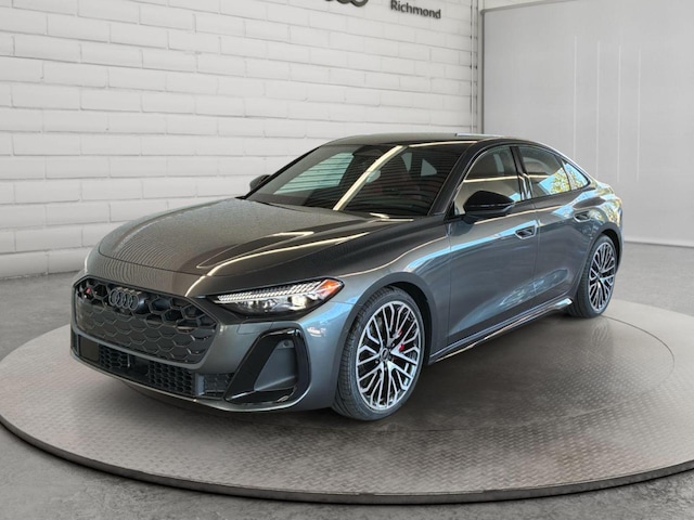 Photo of 2026 Audi S5 