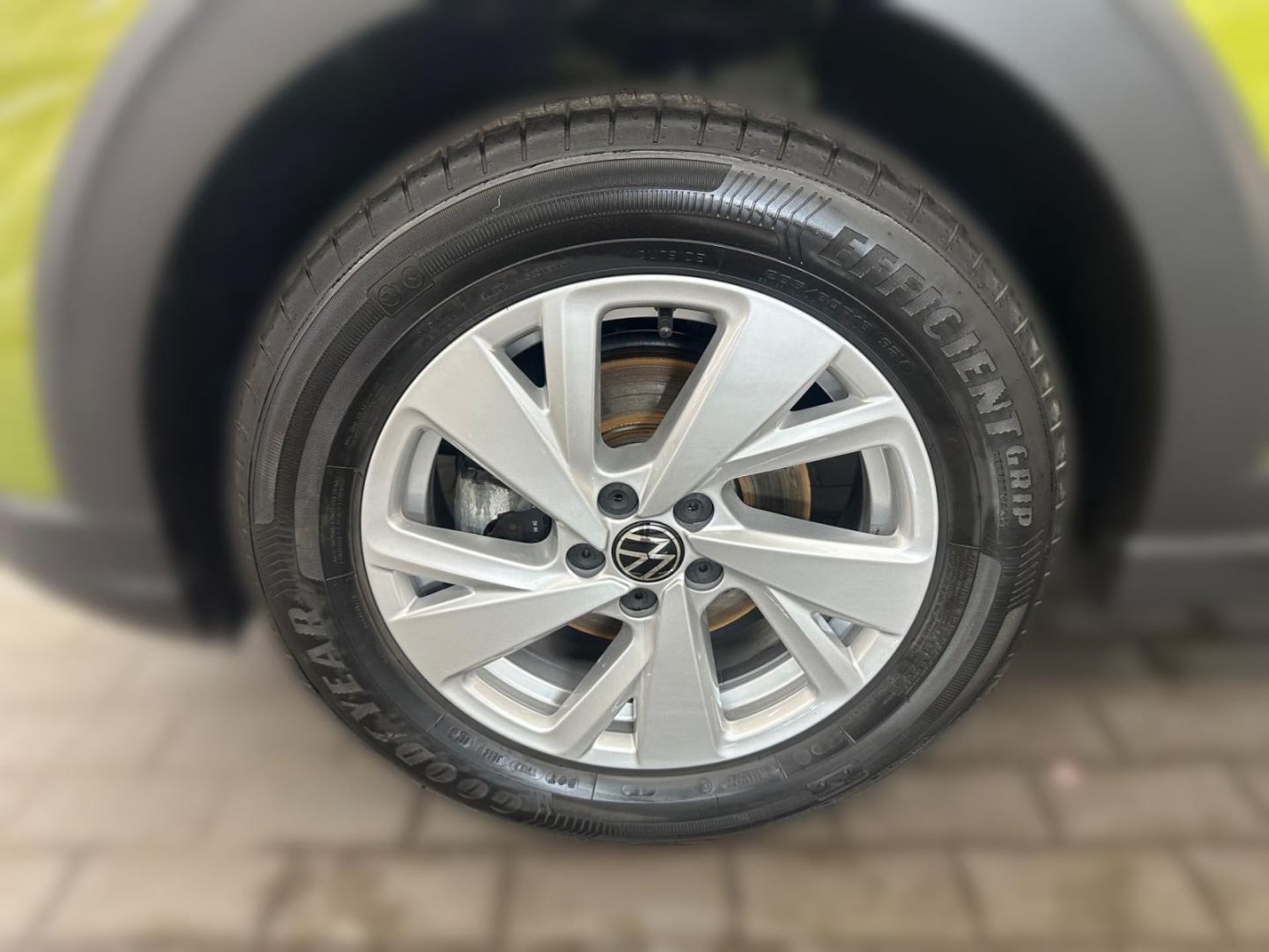 Volkswagen Taigo Life