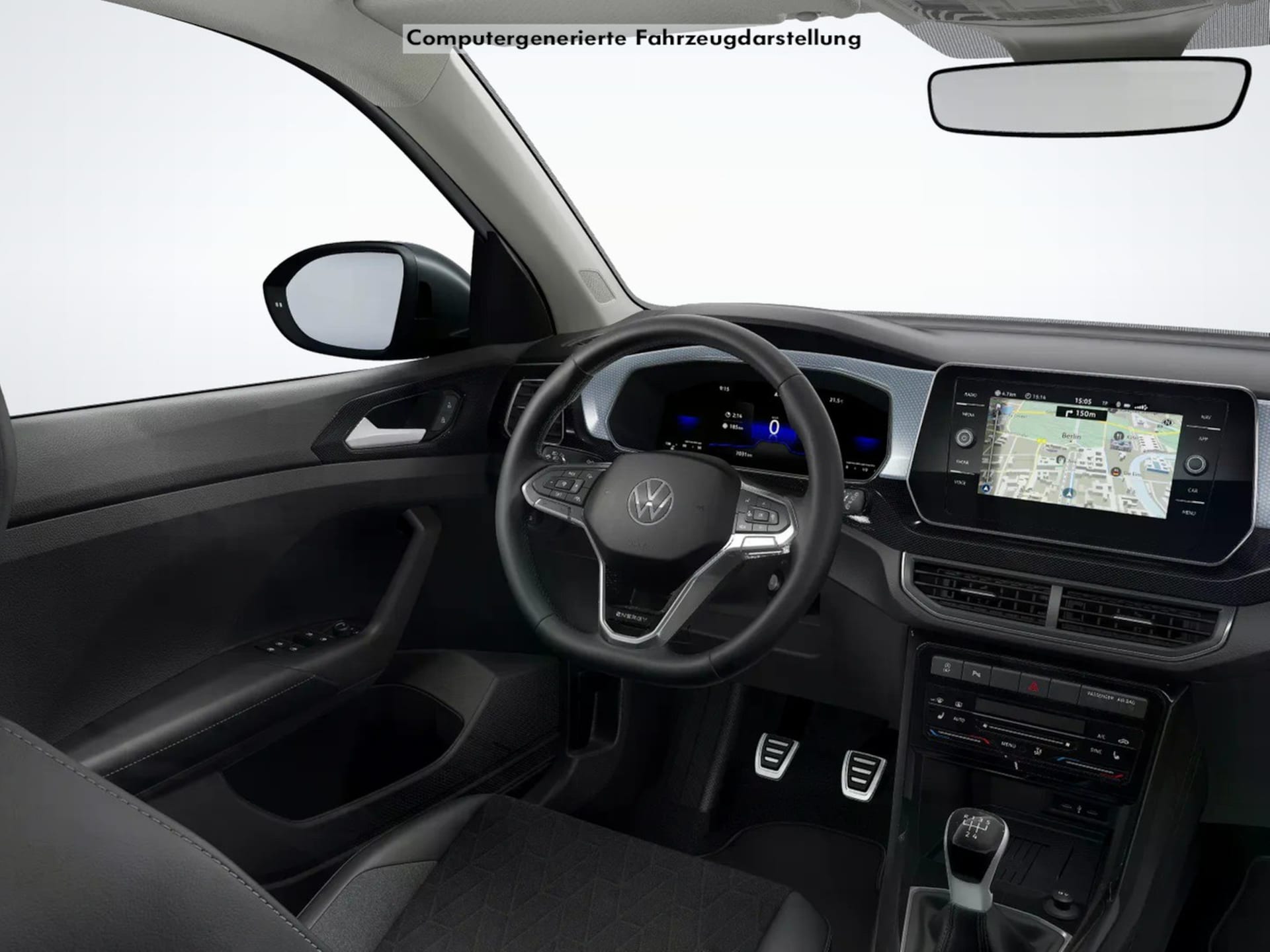 Volkswagen T-Cross ENERGY