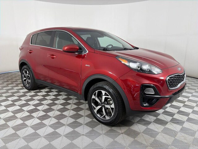 2021 Kia Sportage