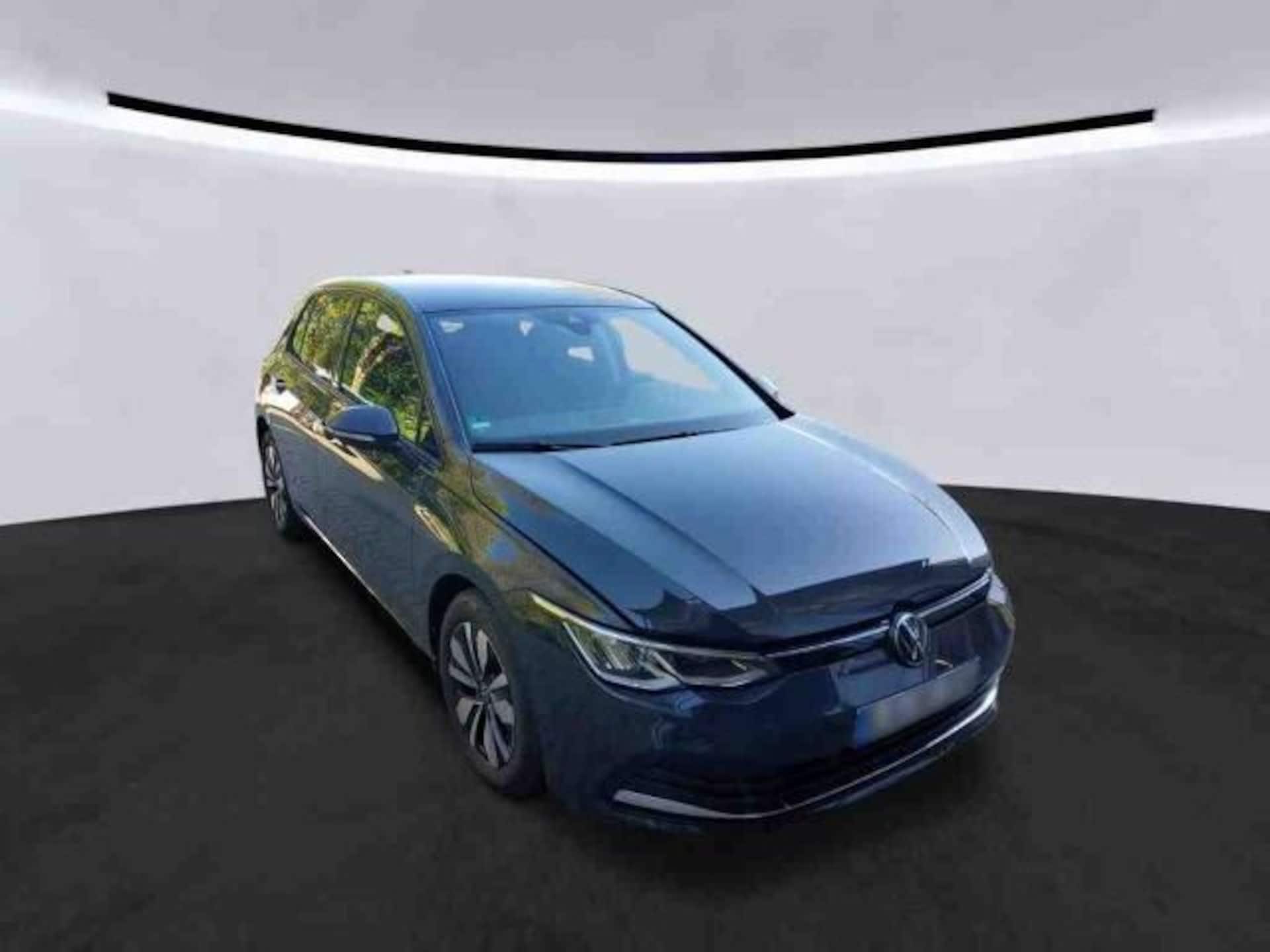 Volkswagen Golf MOVE
