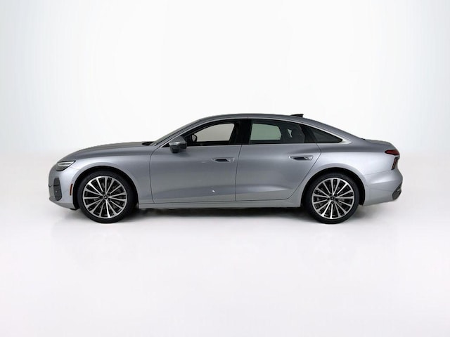2026 Audi A6 Sedan