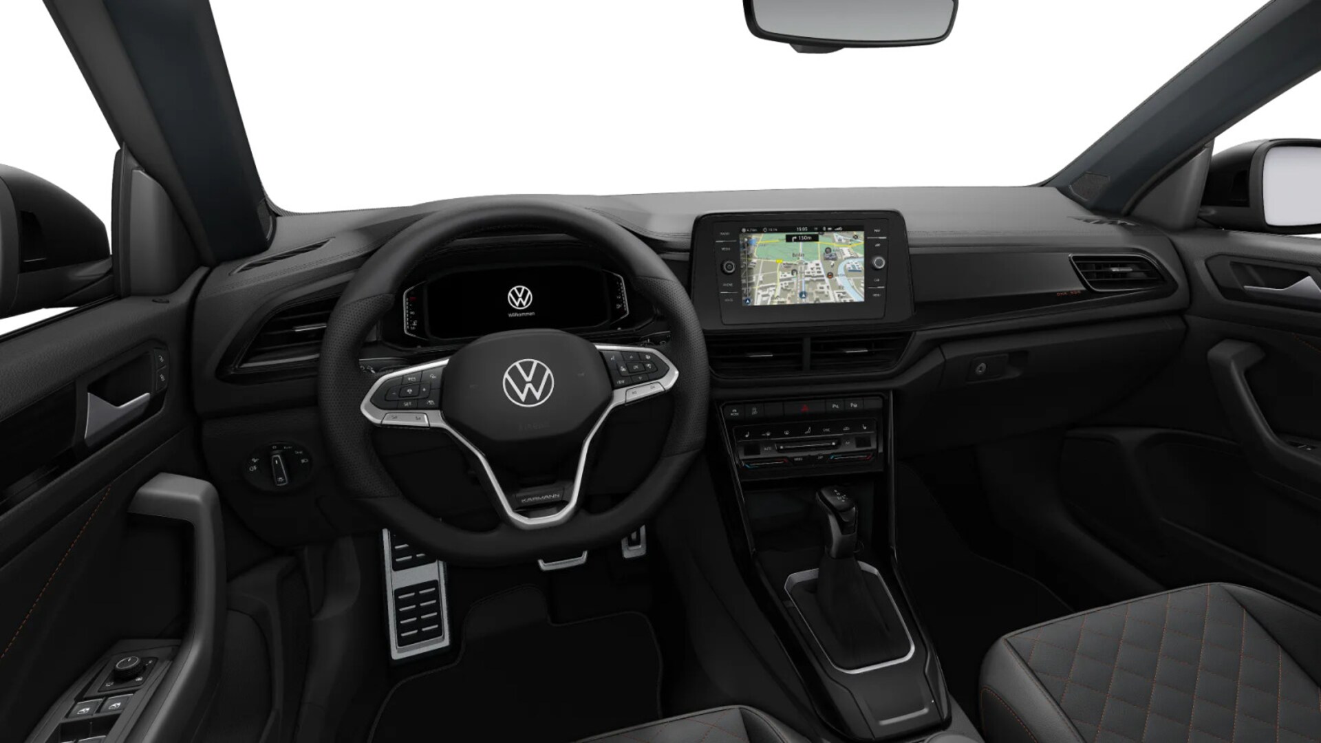 Volkswagen T-Roc Cabriolet R-Line