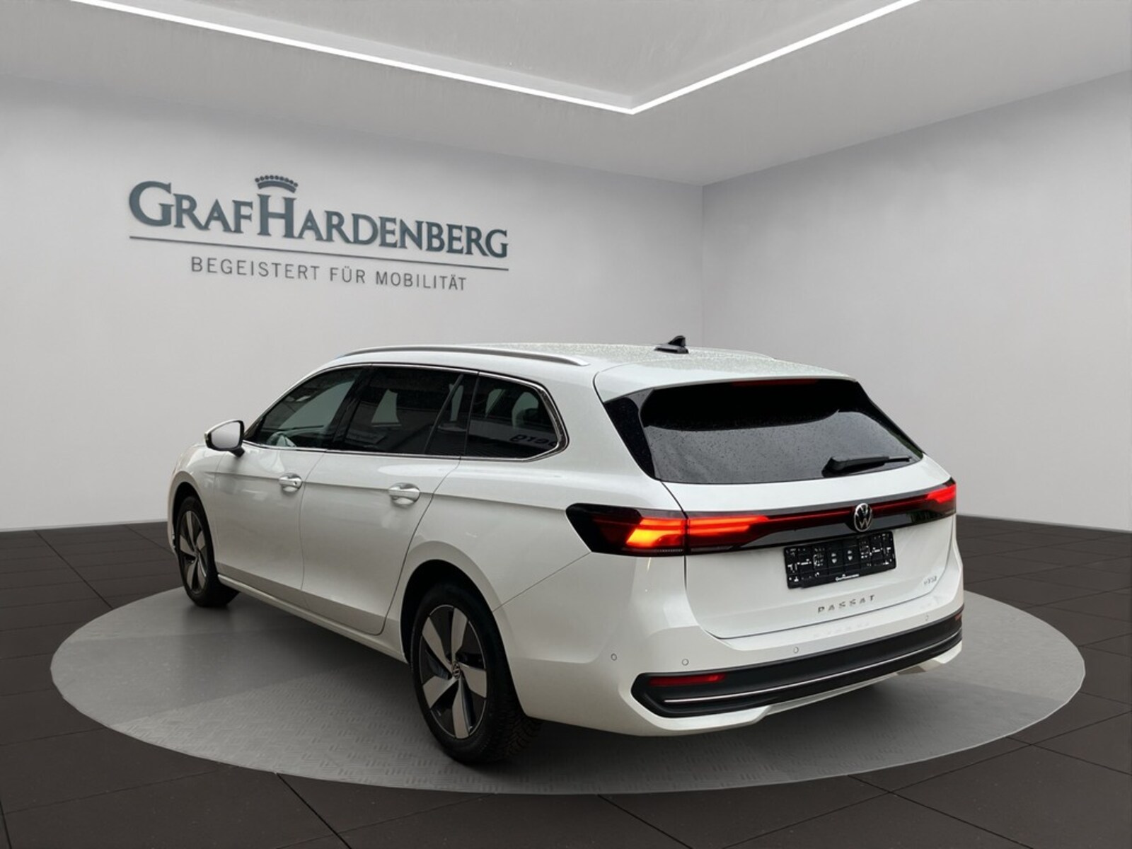 Volkswagen Passat – Bild 4