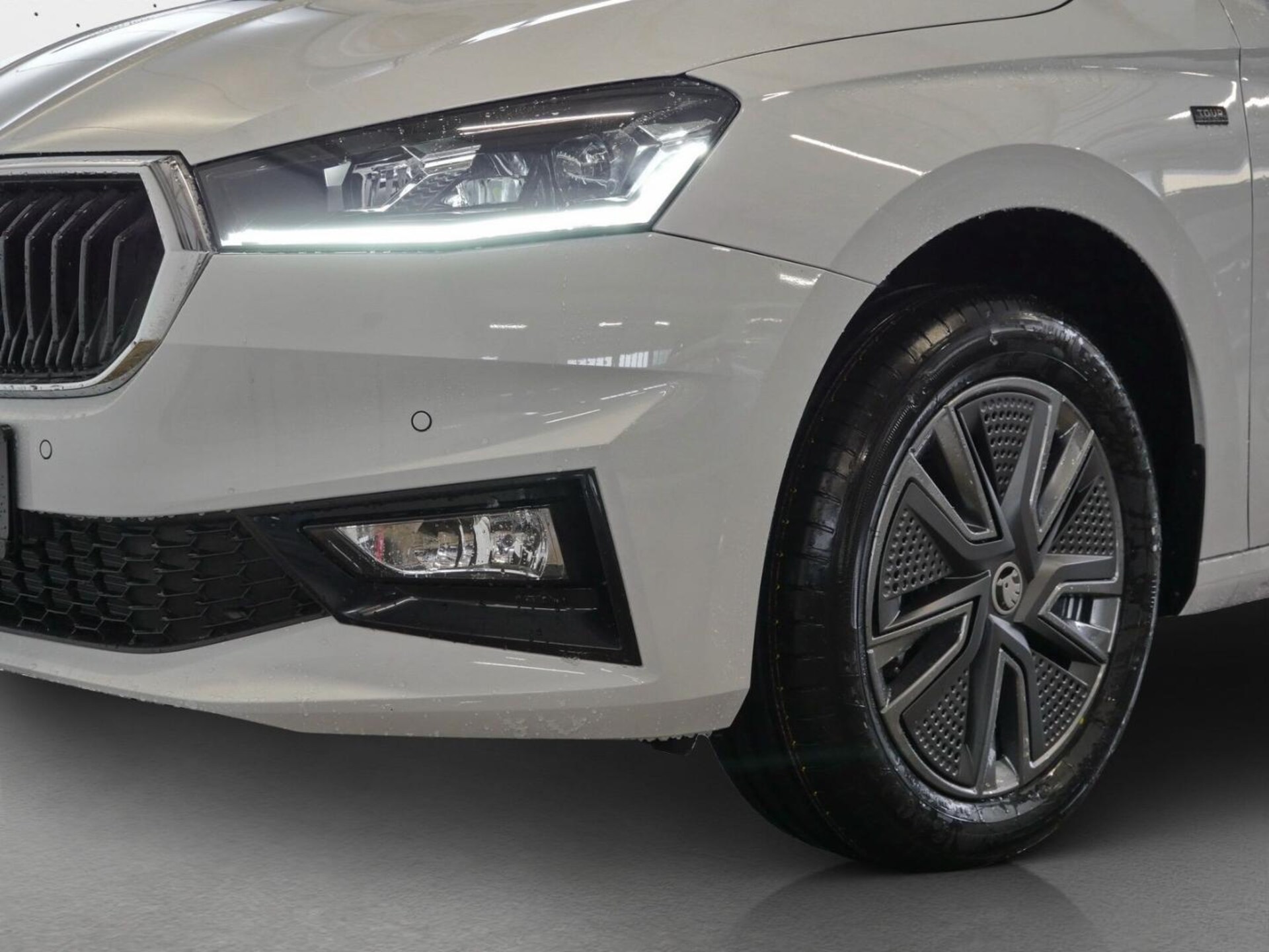 Skoda Fabia Tour