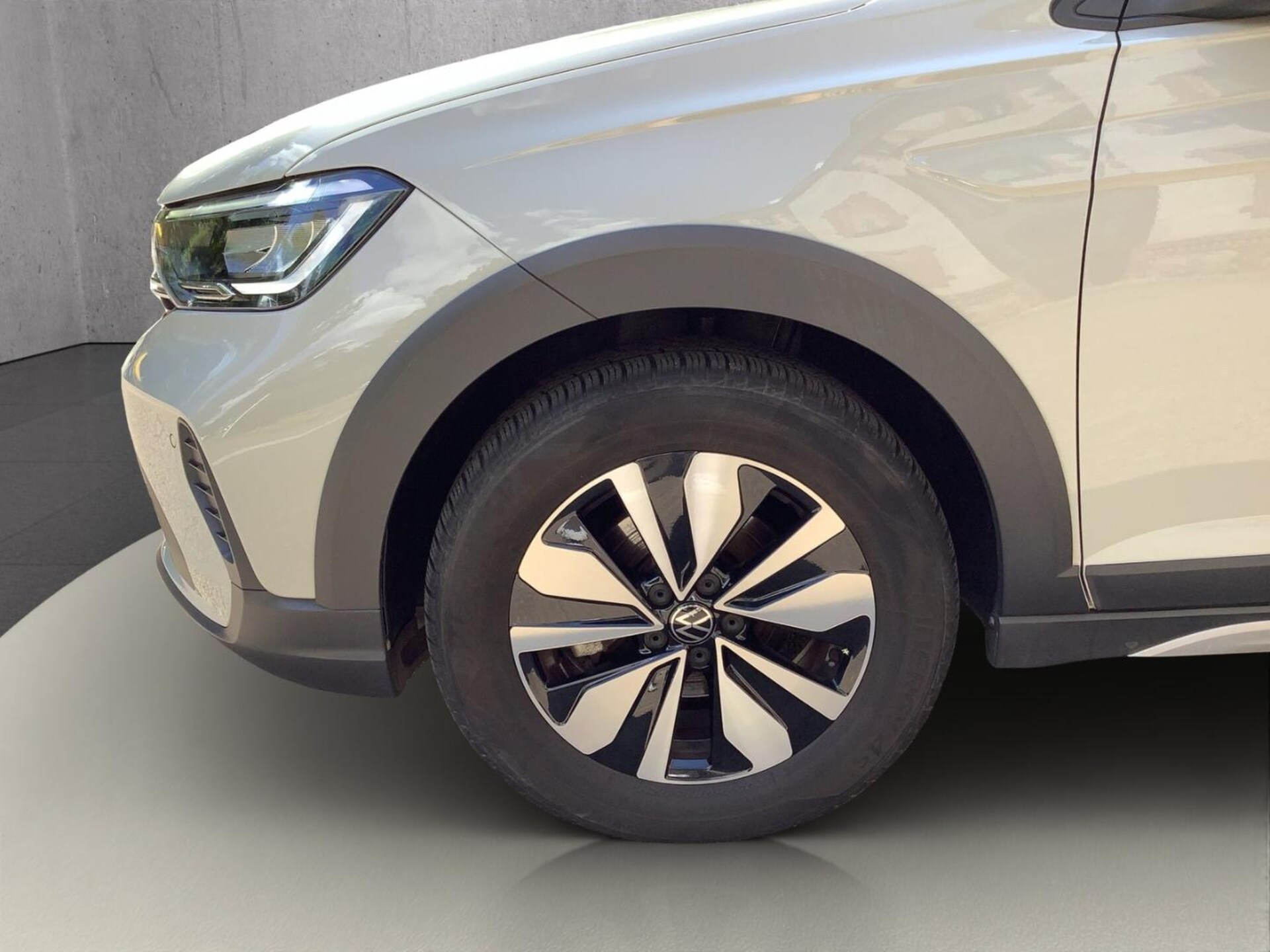 Volkswagen Taigo MOVE