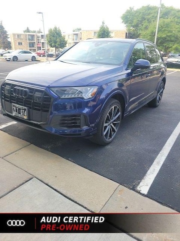 Photo of 2024 Audi Q7