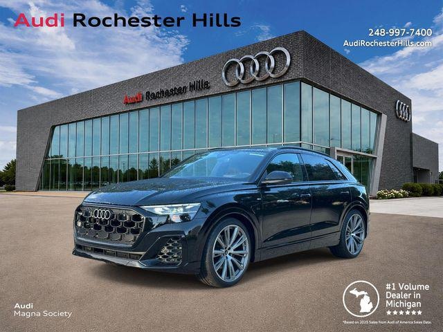 Photo of 2026 Audi Q8