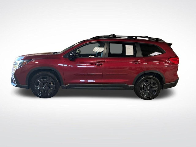 2024 Subaru Ascent