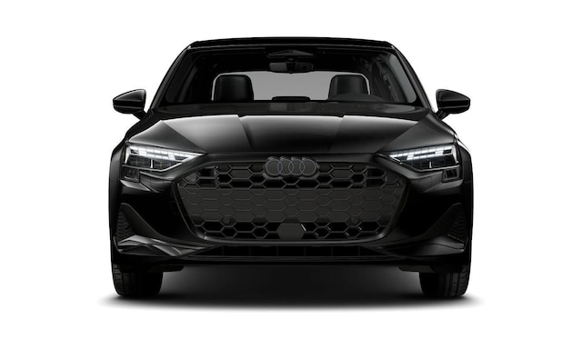 2026 Audi A3 Sedan