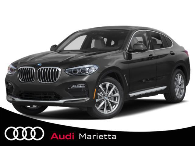 2021 BMW X4