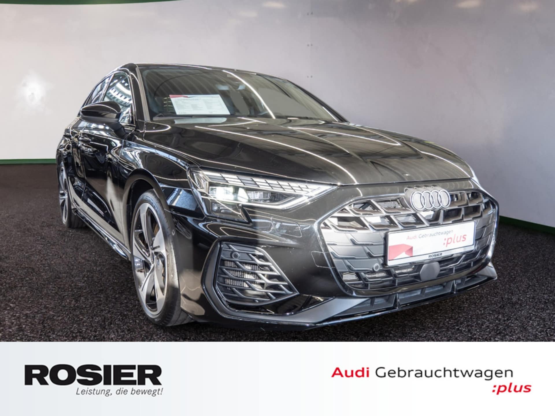 Audi S3 Sportback 2025