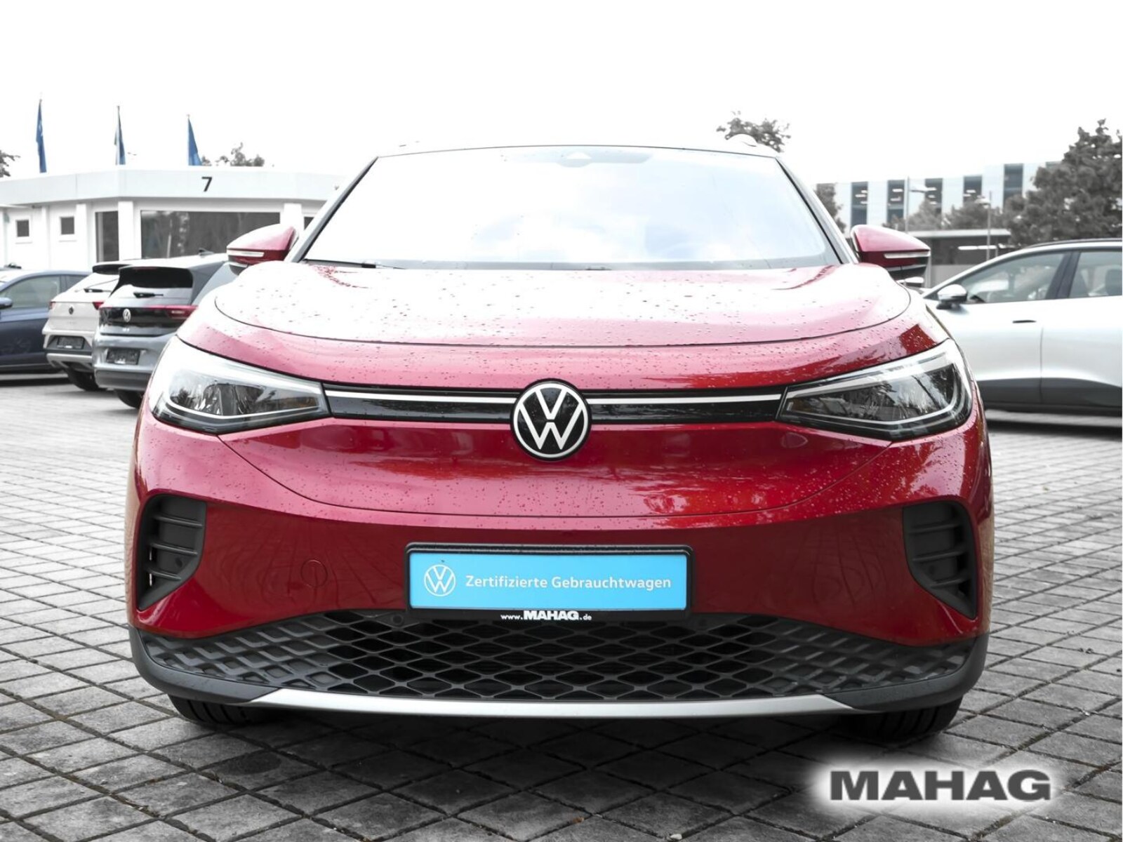 Volkswagen ID.4 – Bild 4