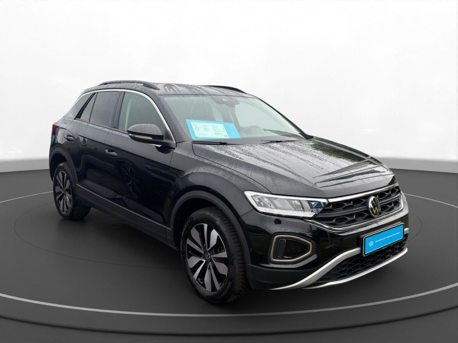 Volkswagen T-Roc – Bild 5