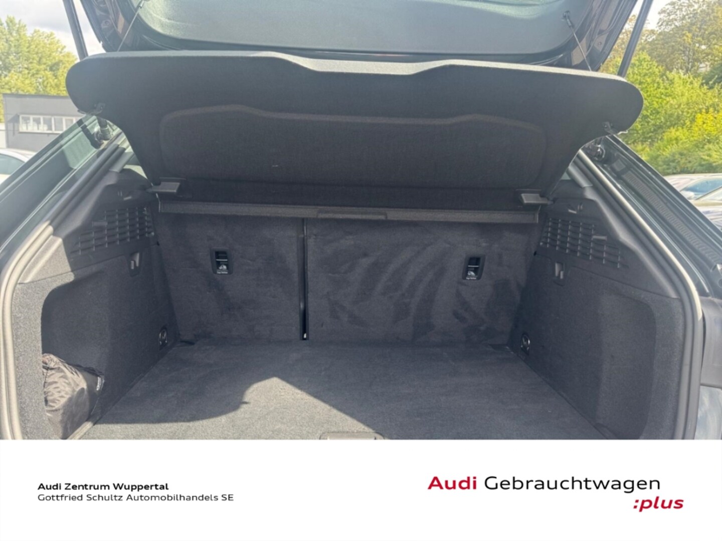 Bild über Audi A3 Sportback advanced 30 TFSI S tronic - für weitere Informationen kontaktieren Sie den Audi Partner