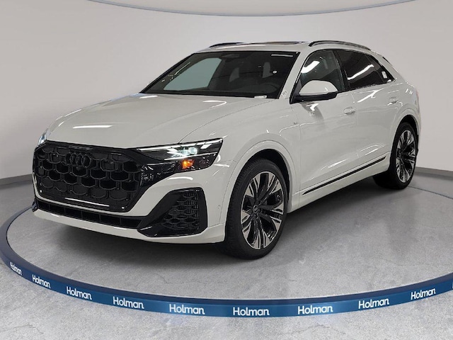 Photo of 2027 Audi Q8 