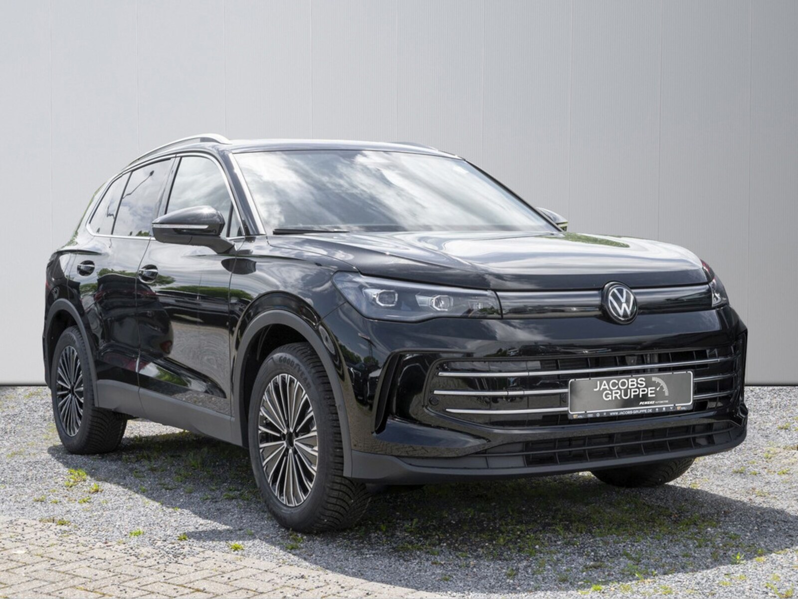 Volkswagen Tiguan – Bild 2