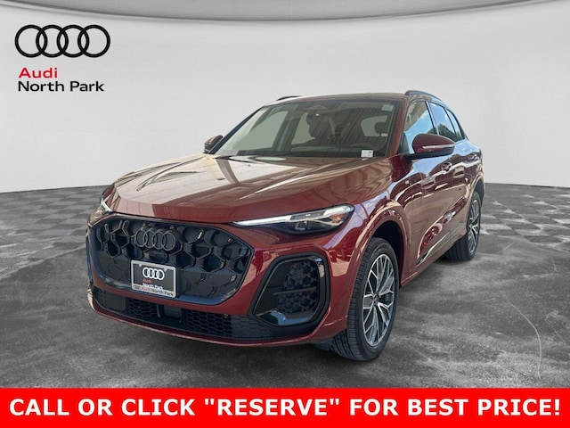 Photo of 2026 Audi Q5