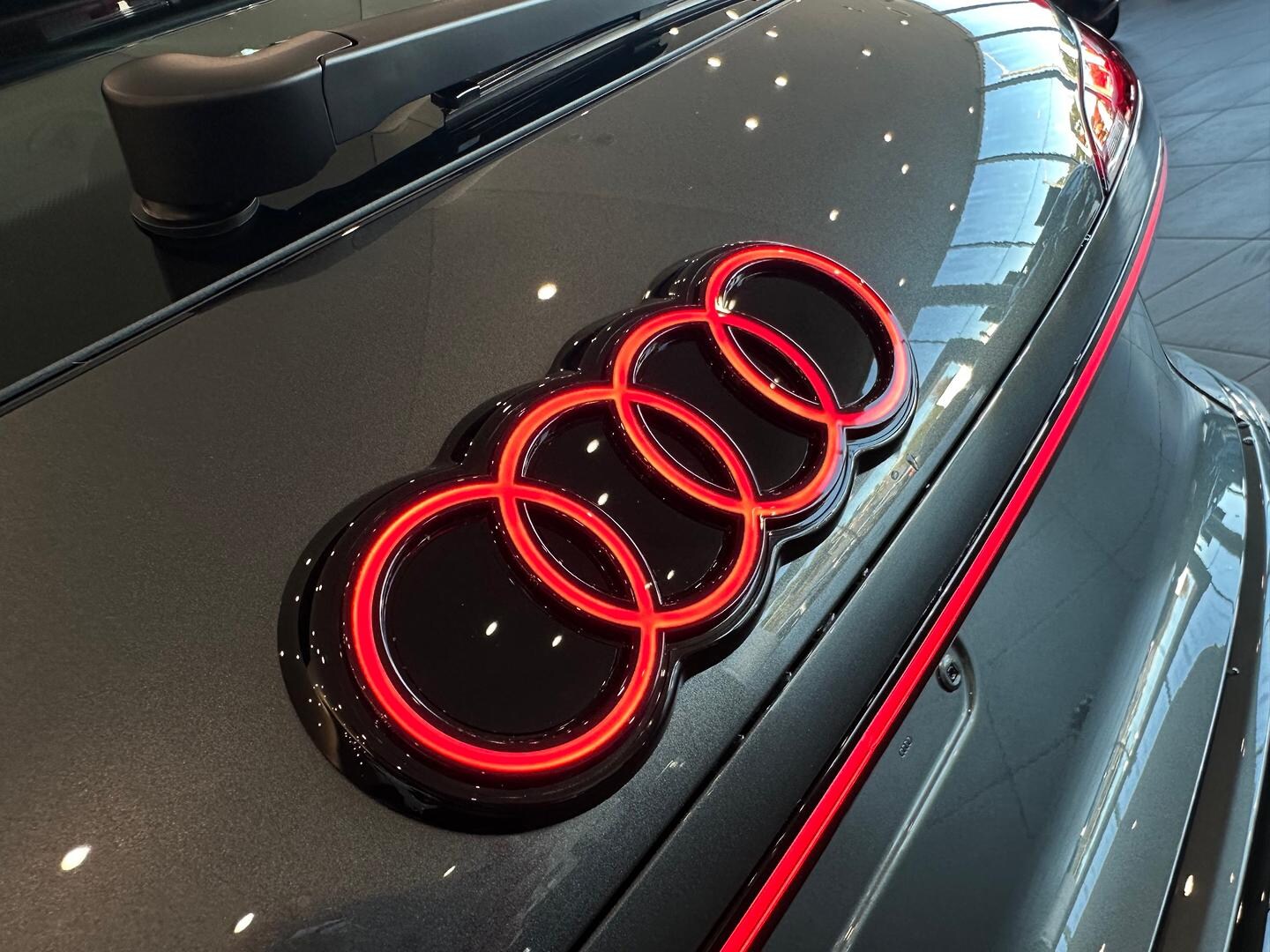 Image about Audi Q3 SUV TFSI 110 kW launch edition