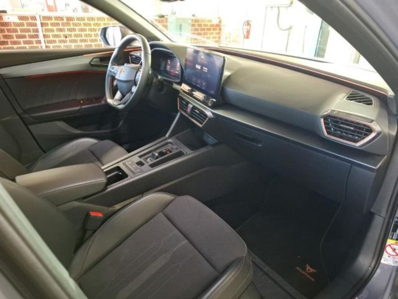 CUPRA Leon Sportstourer – Bild 3