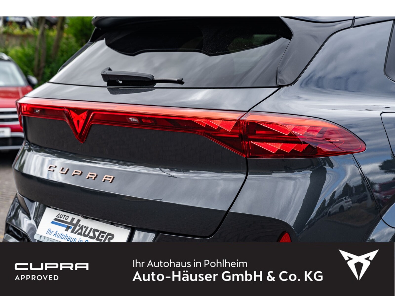 CUPRA Terramar – Bild 10