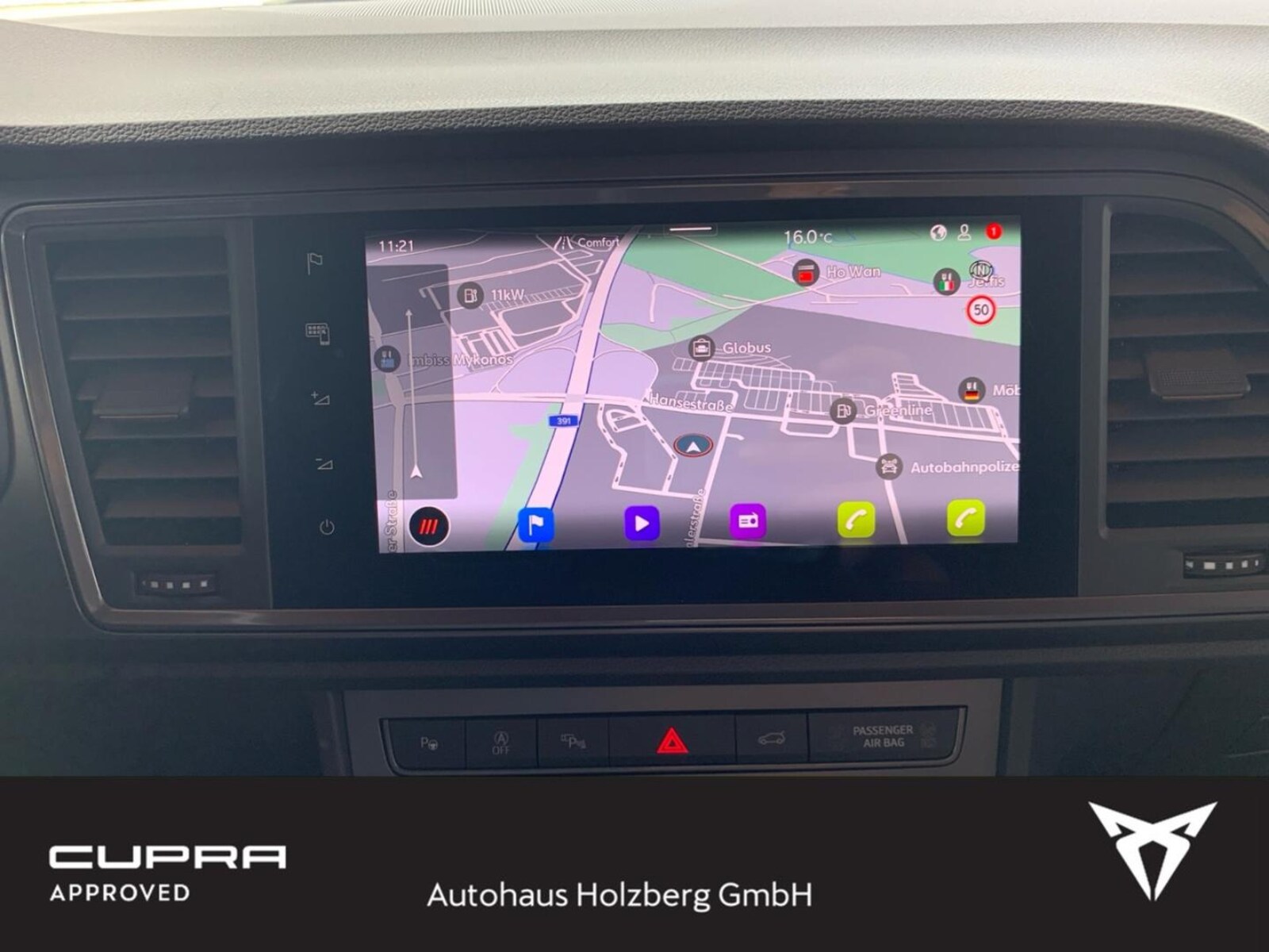 CUPRA Ateca – Bild 10