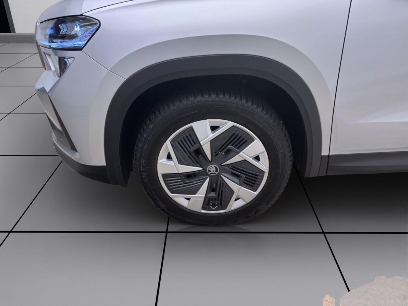 Škoda Kodiaq – Bild 9