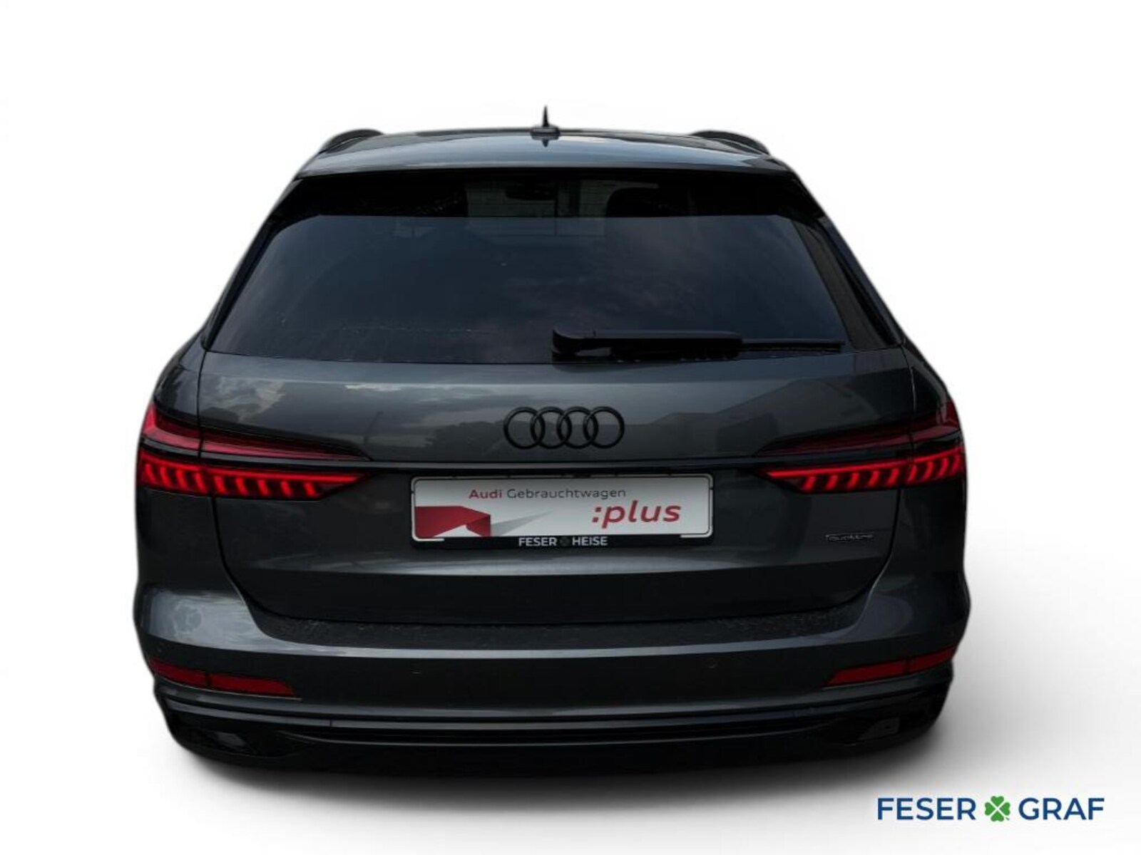 Audi A6 Avant – Bild 5