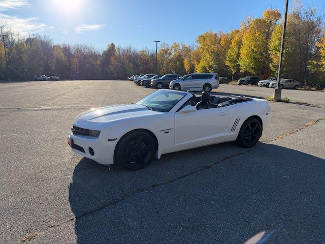 2013 Chevrolet Camaro