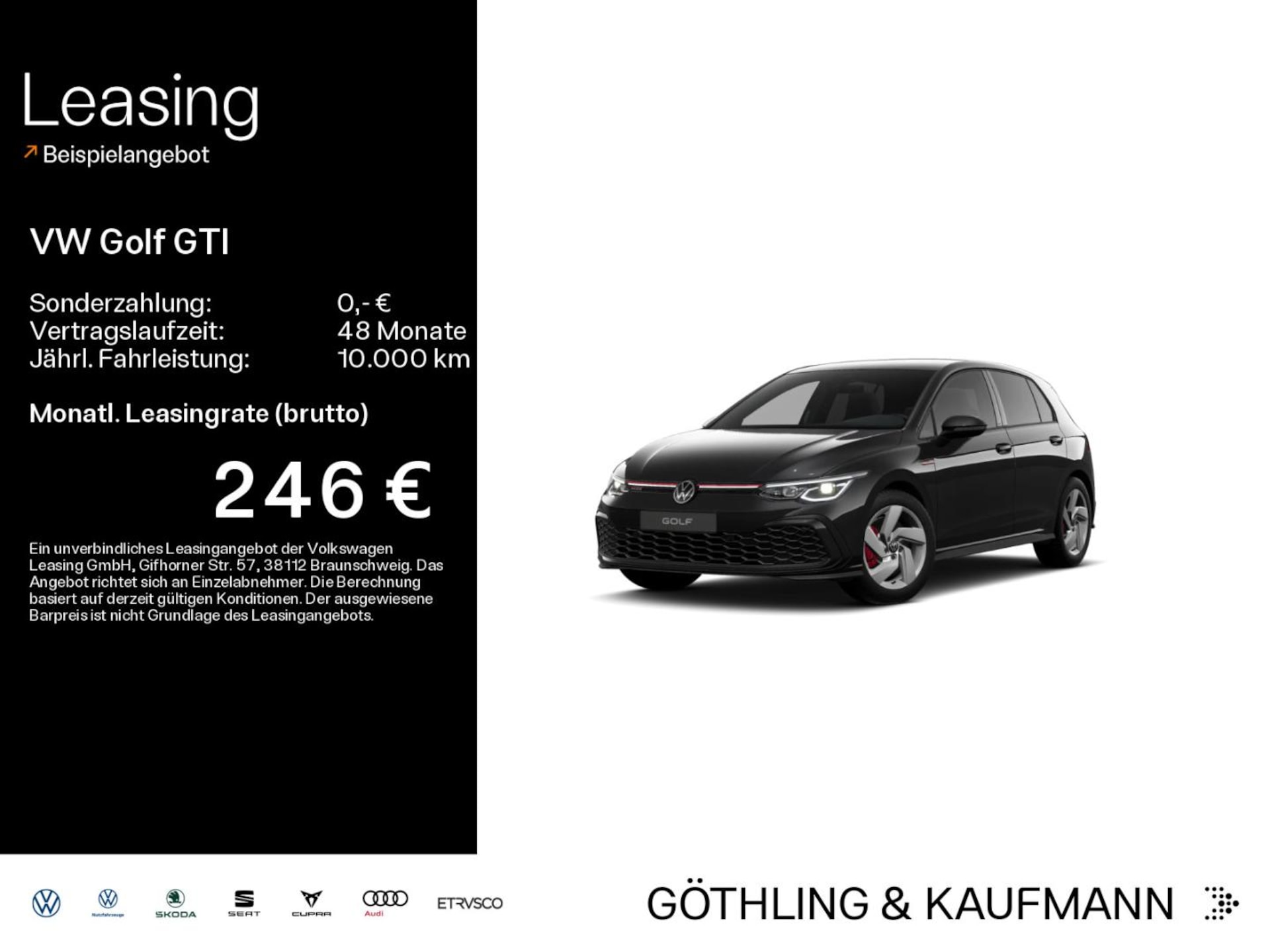 Volkswagen Golf 2024