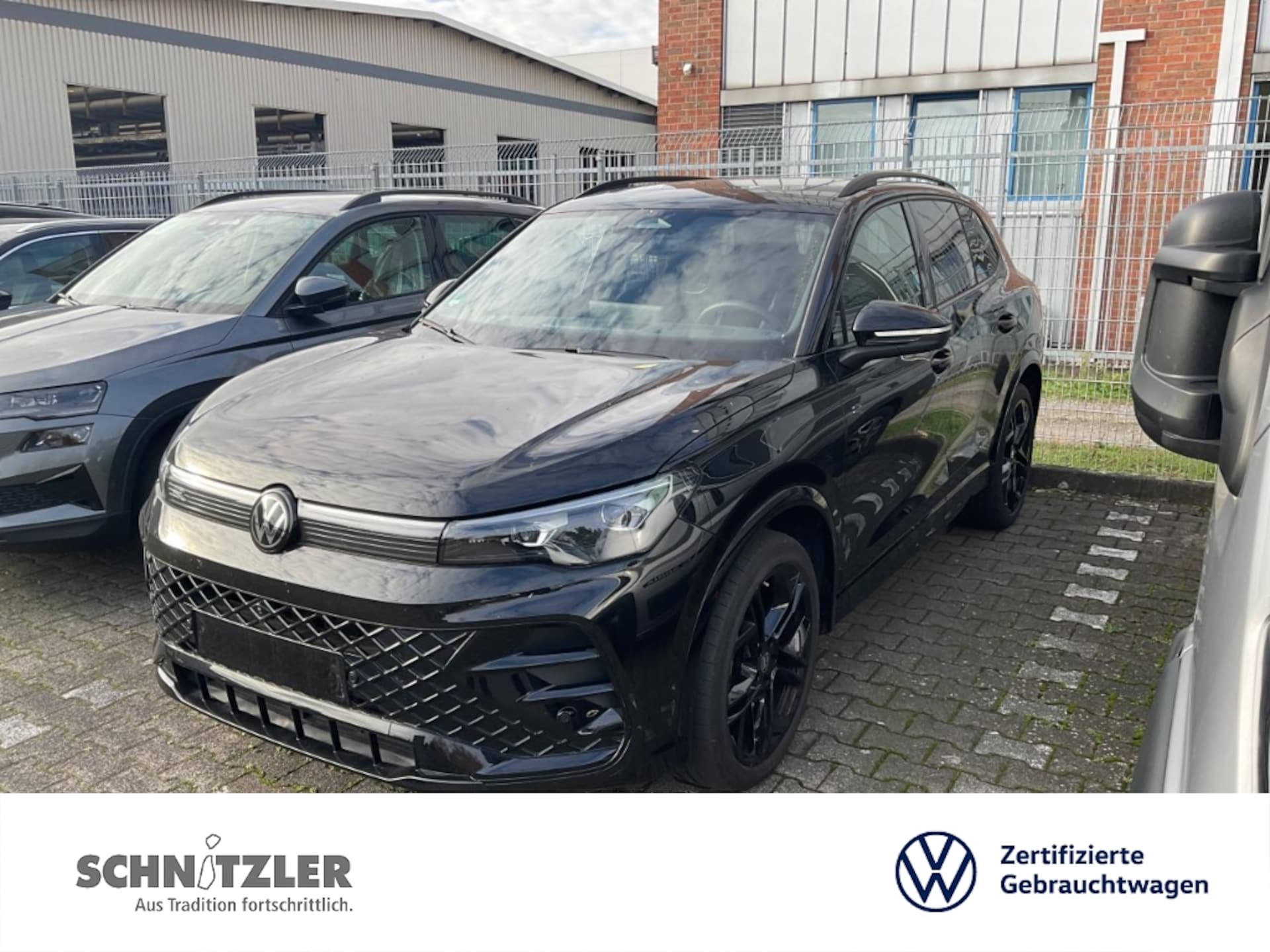 Volkswagen Tiguan 2026