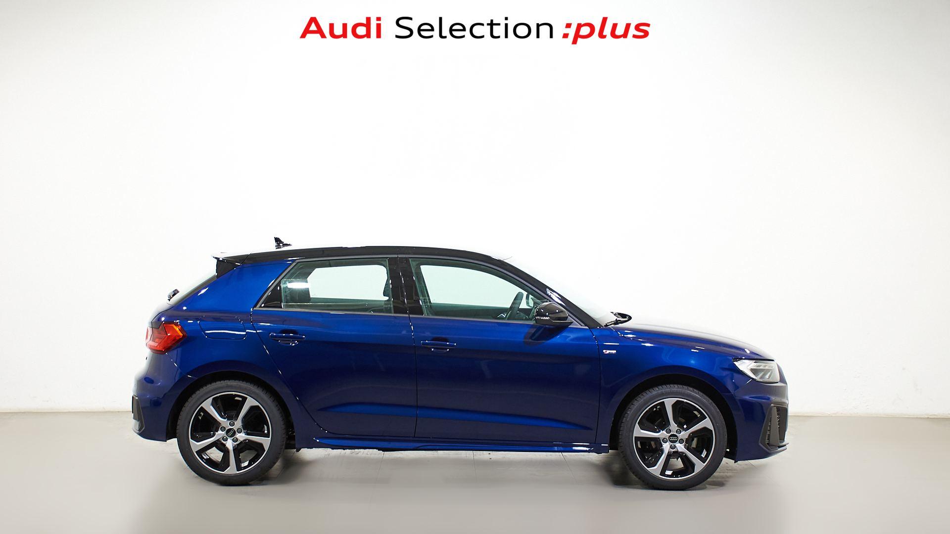 Image about Audi A1 Sportback Adrenalin edition 25 TFSI 70 kW (95 CV) 5 vel.
