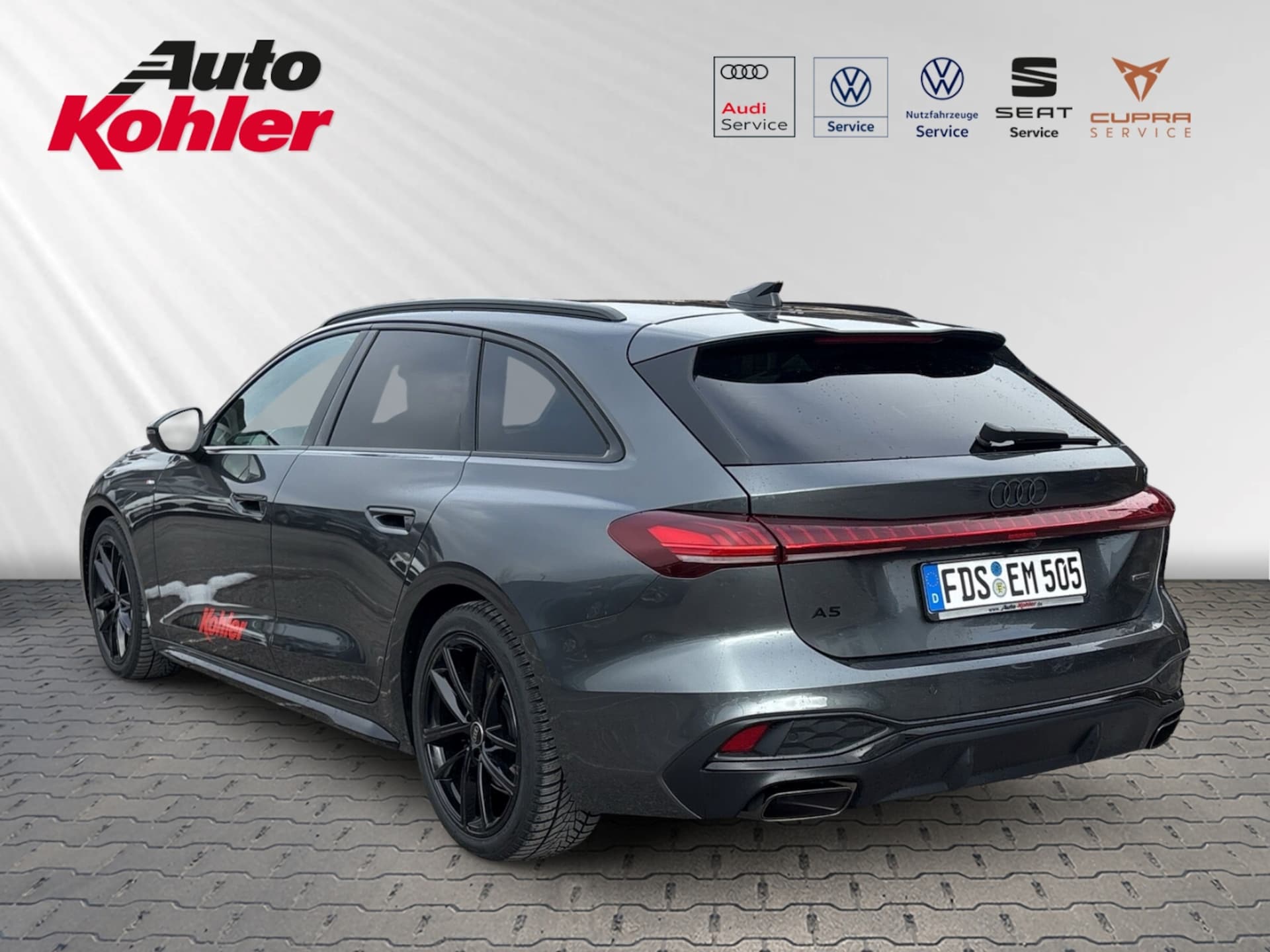 Audi A5 Avant