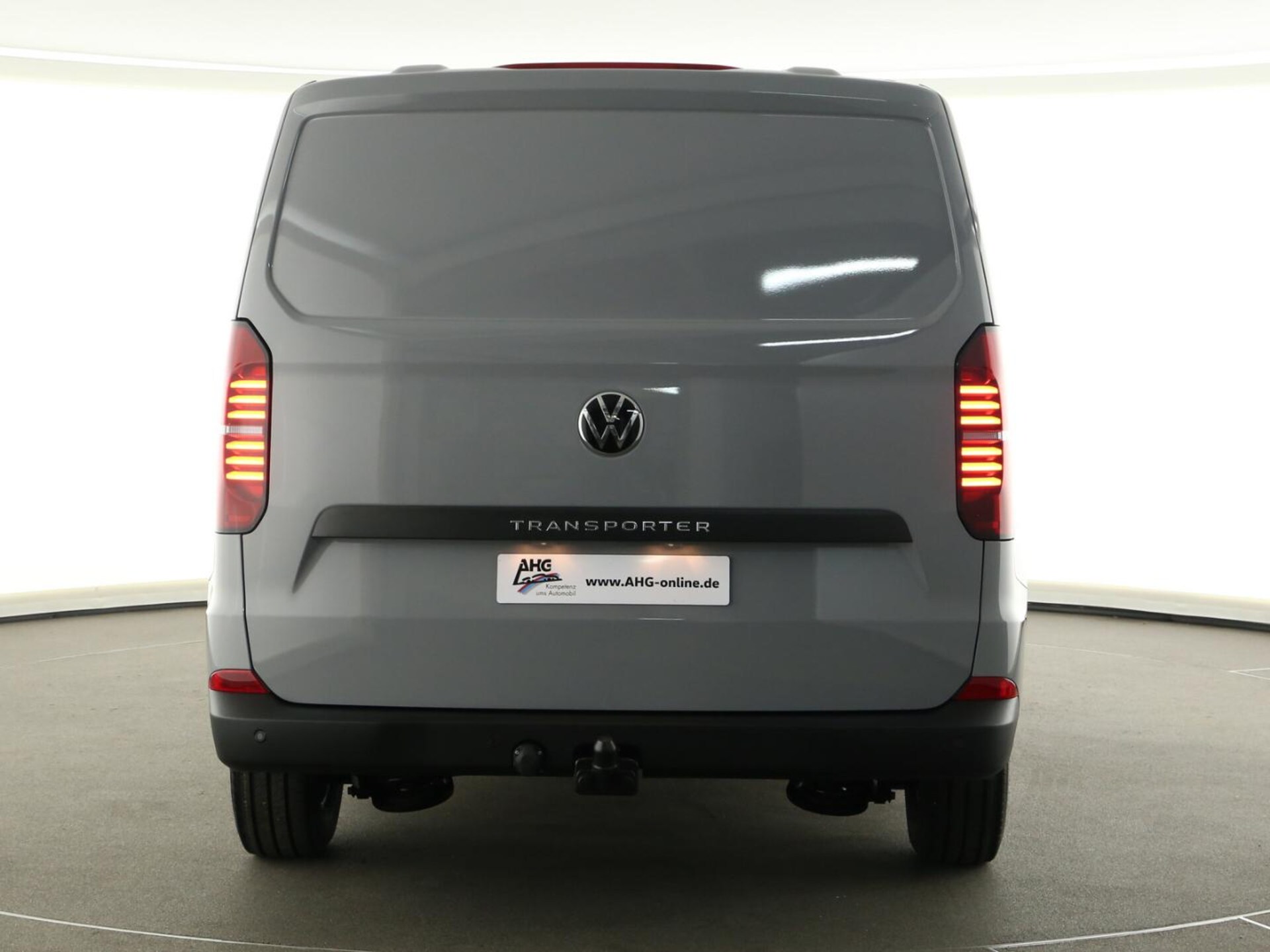 Volkswagen Transporter Kasten kurzer Radstand