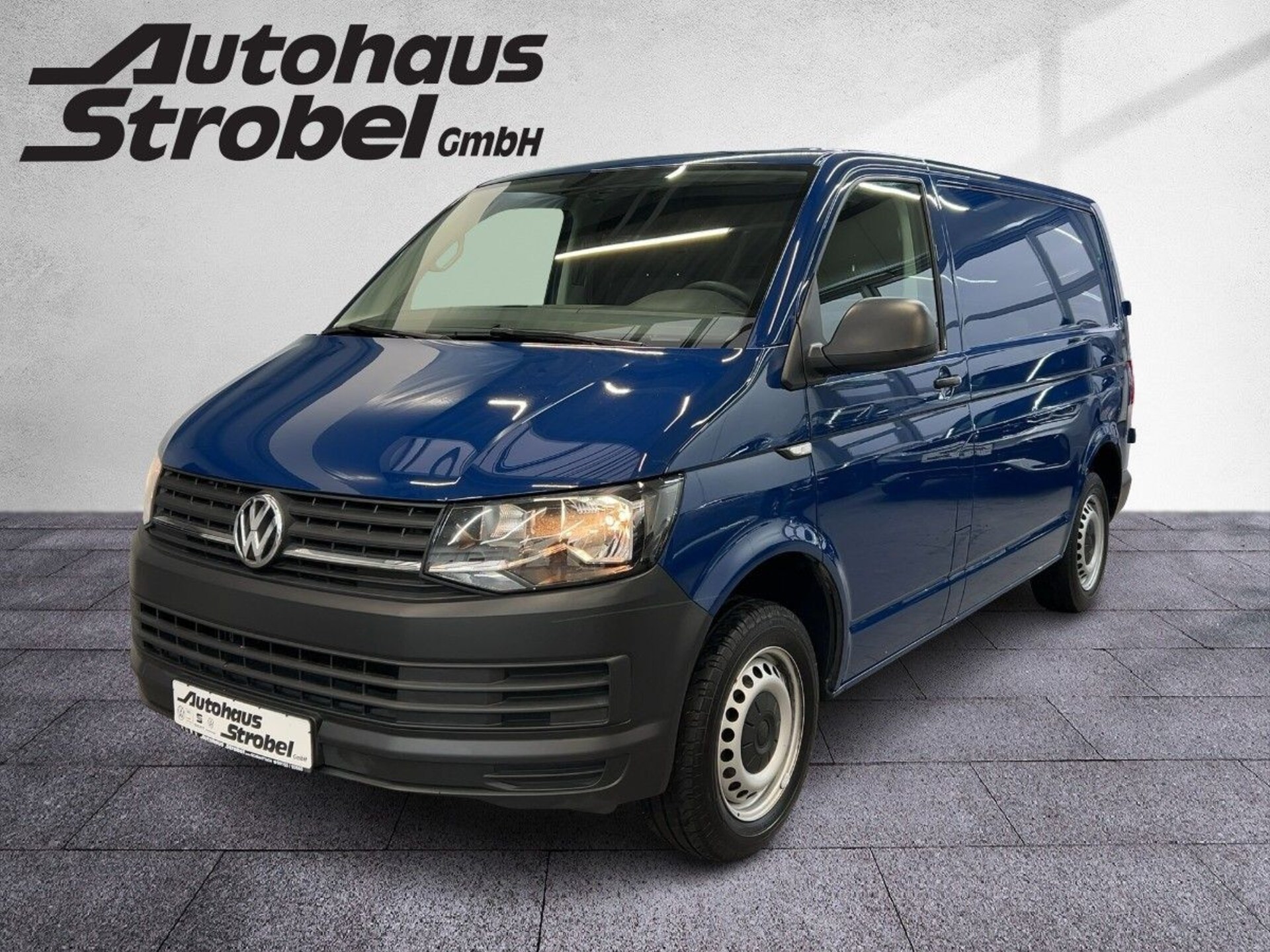 Volkswagen T6 Transporter Kasten kurzer Radstand
