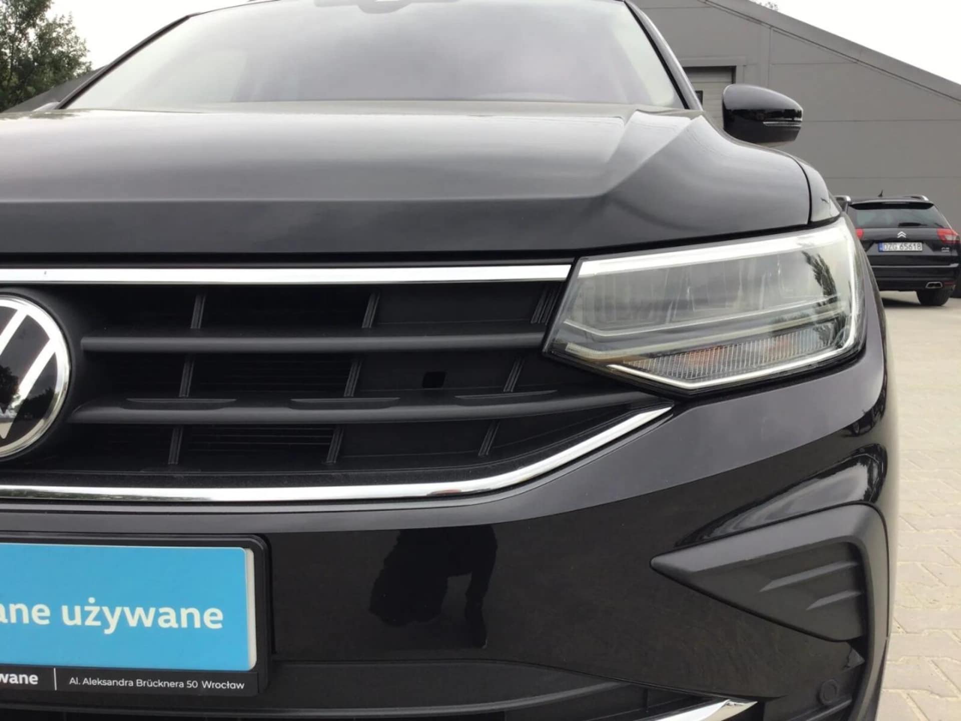 Volkswagen Tiguan Life