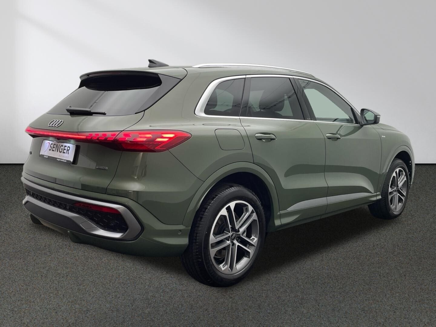 Image about Audi Q5 SUV TDI quattro 150 kW S tronic