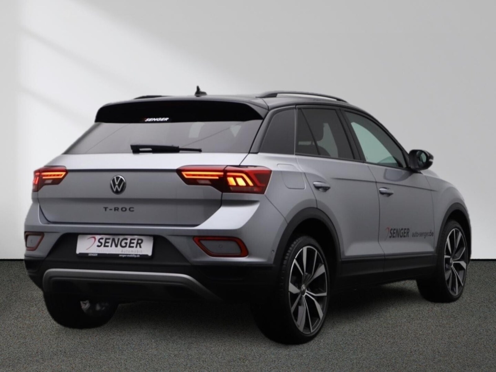 Volkswagen T-Roc – Bild 3