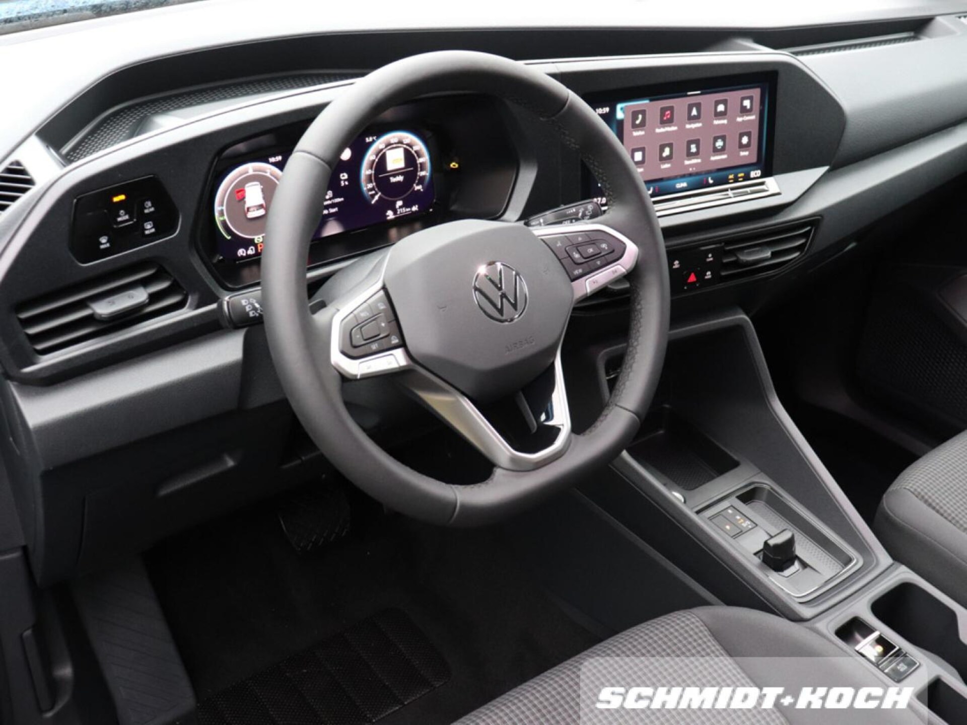Volkswagen Caddy Basis-Modell