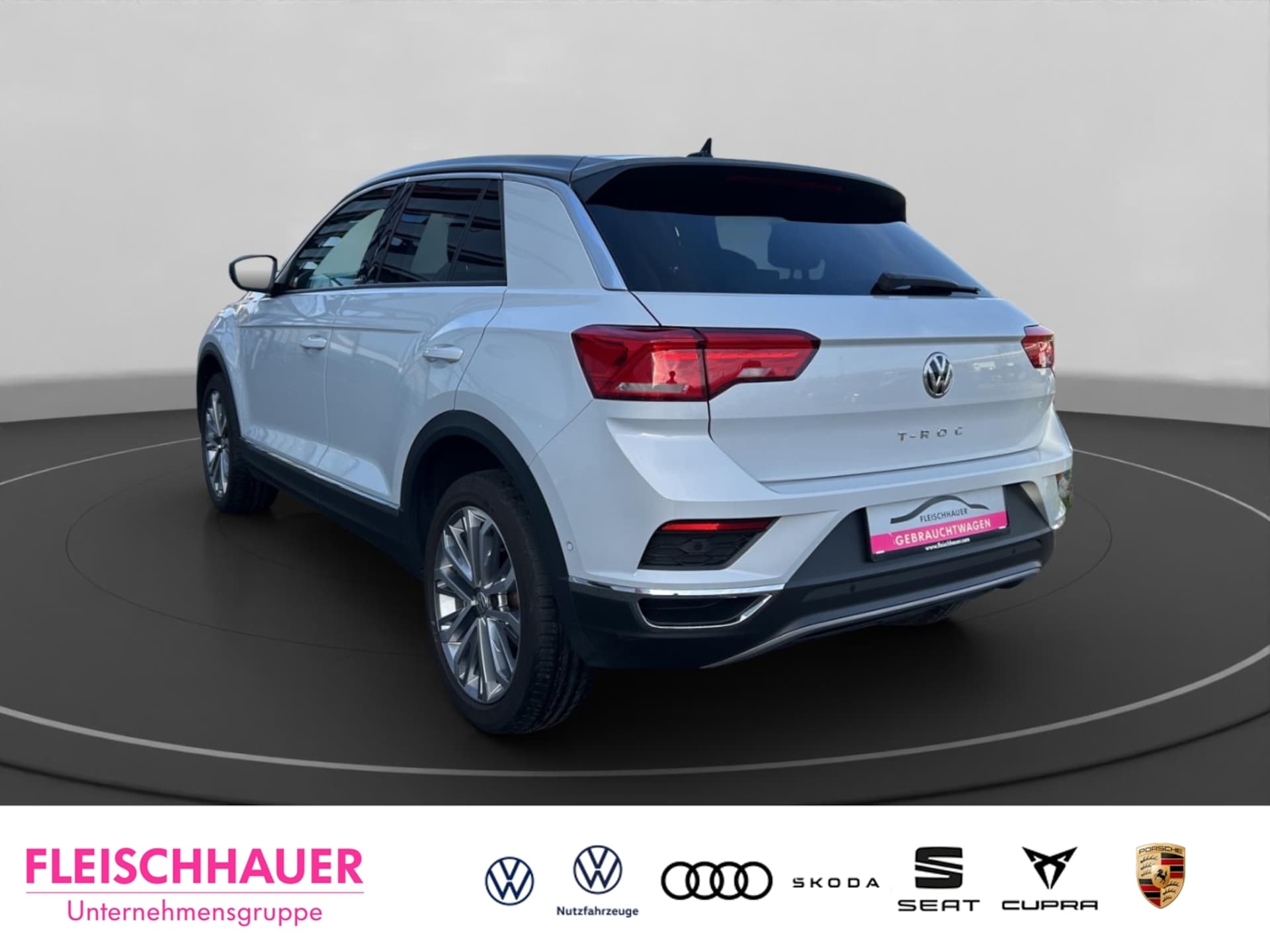 Volkswagen T-Roc IQ.DRIVE