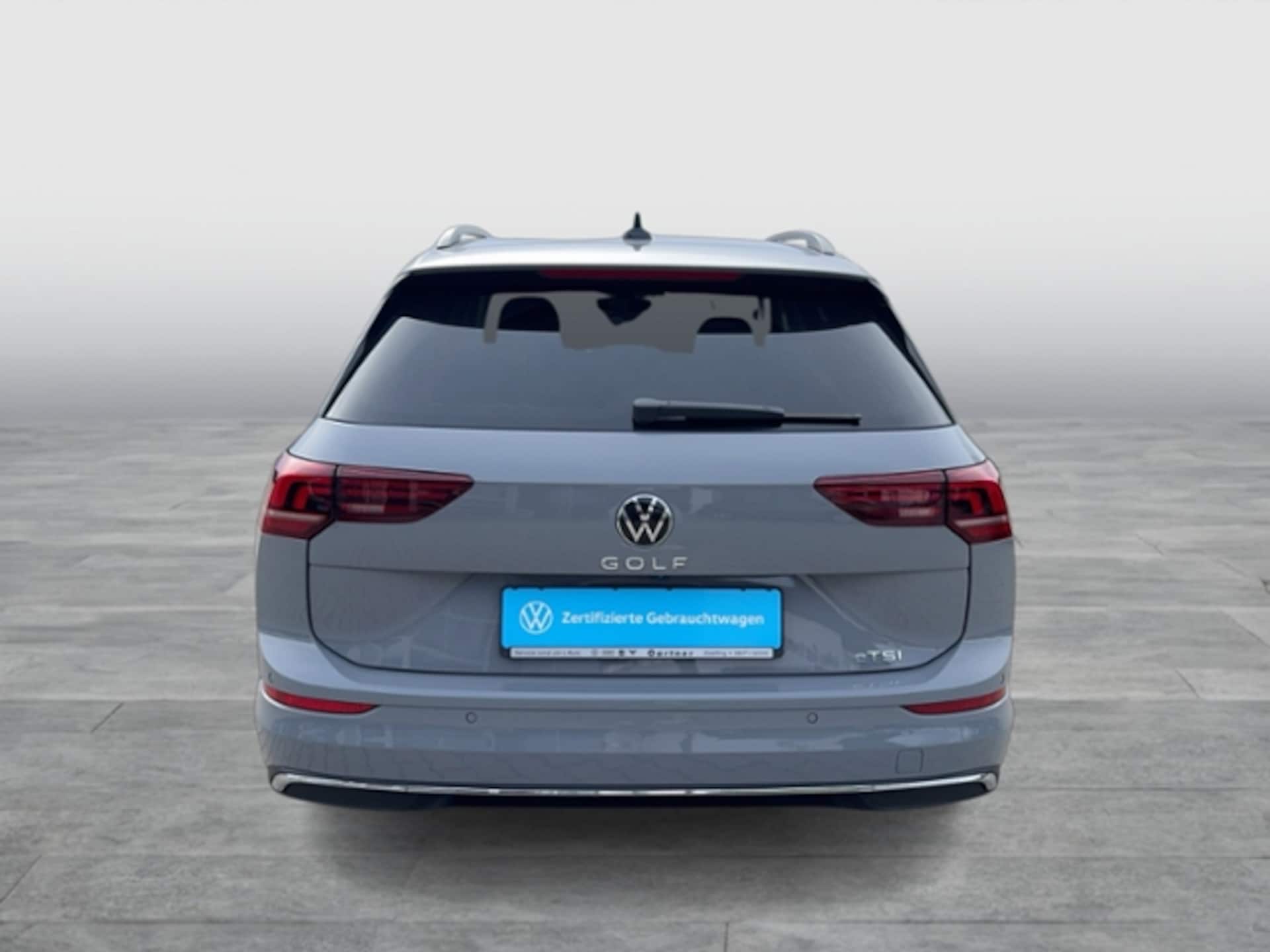 Volkswagen Golf Variant Goal