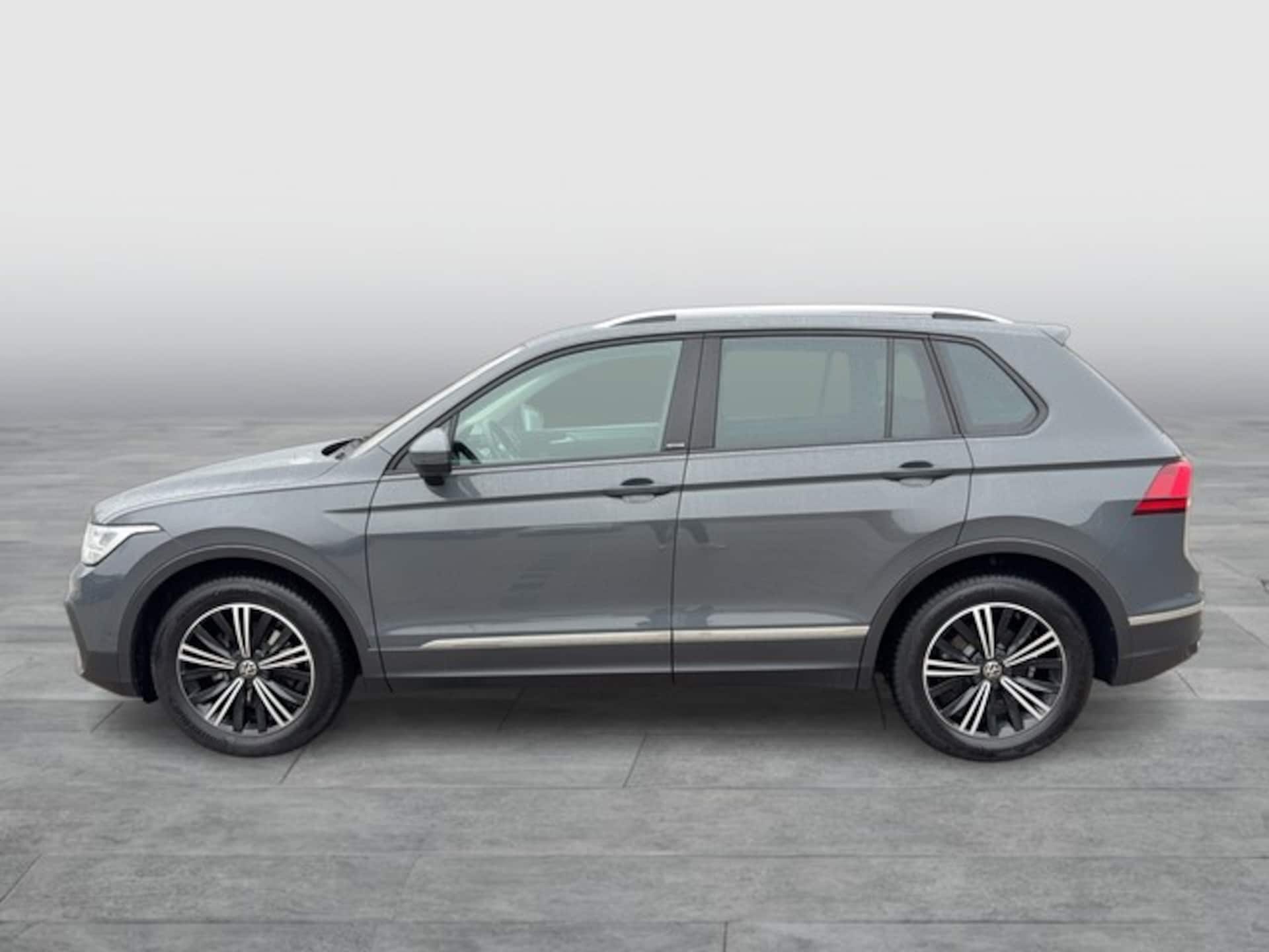 Volkswagen Tiguan Active